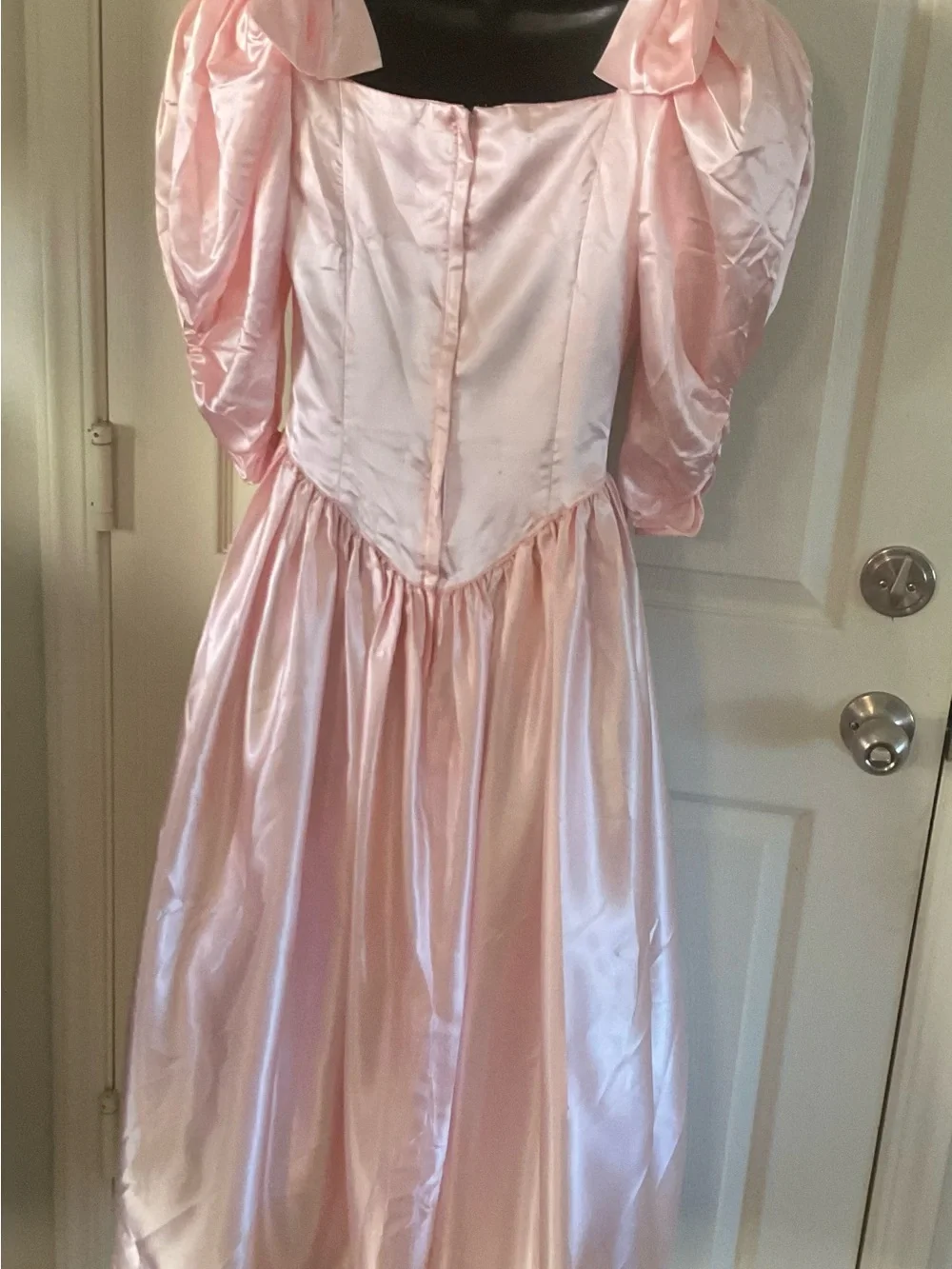 Jessica McClintock precious eighties